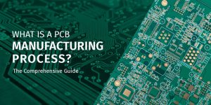 pcb manufacturing process
