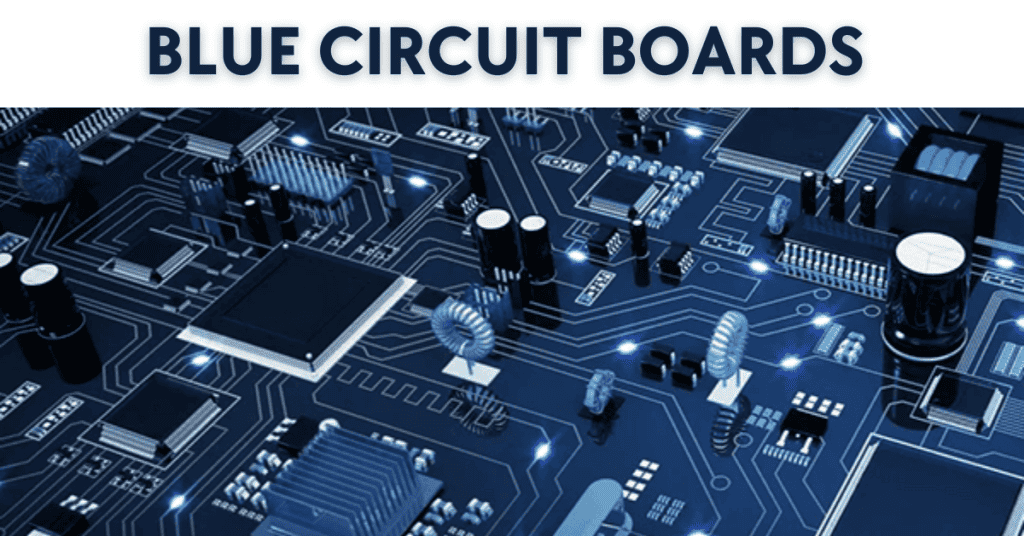 3 Major Reasons Why are Circuit Boards Green MKTPCB