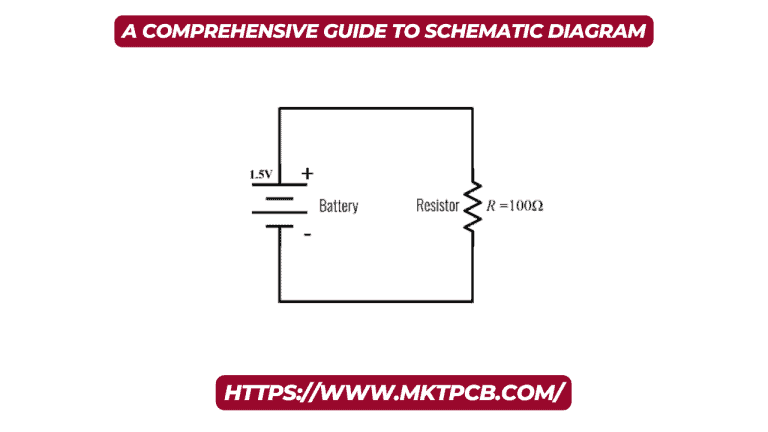 A Comprehensive Guide to Schematic Diagram - MKTPCB