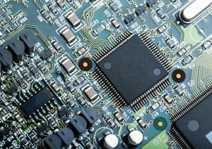 Clean Printed Circuit Boards Safely